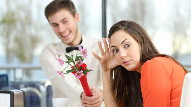 Co zrobić z kwiatami podczas randki